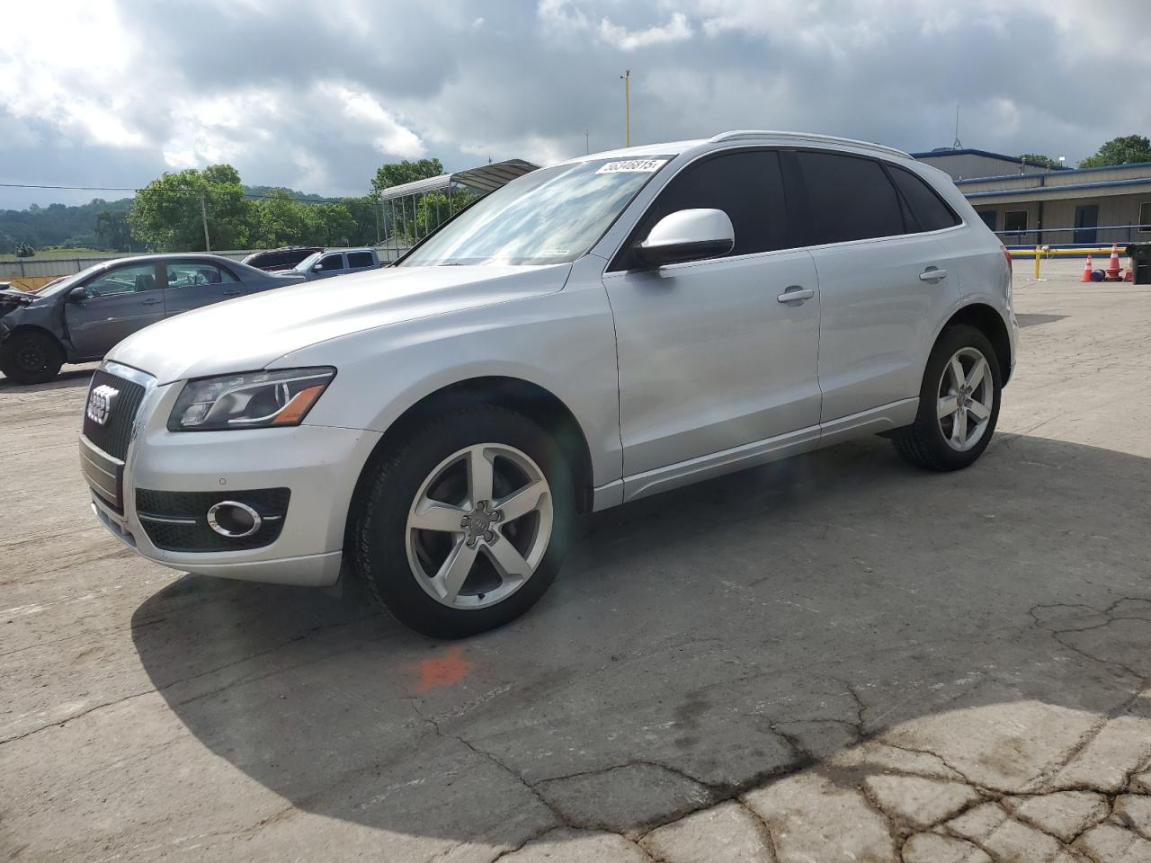 AUDI Q5 PREMIUM PLUS