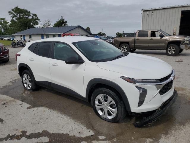Vin: kl77lfe27rc019897, lot: 58346295, chevrolet trax ls 20244