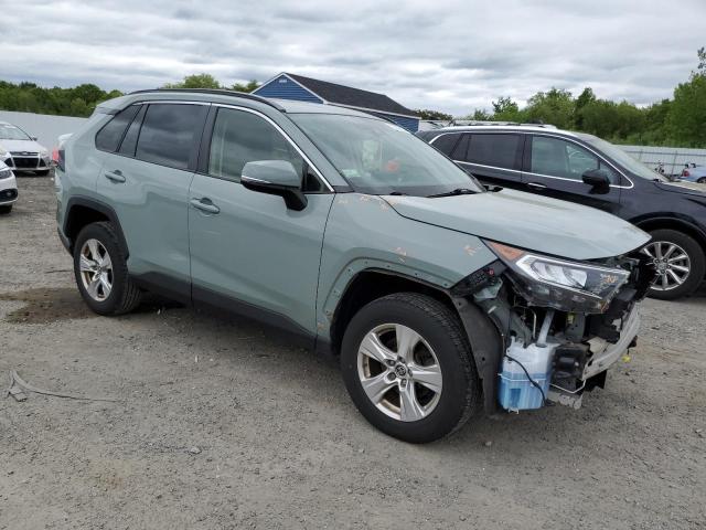 Vin: jtmp1rfv9kd041578, lot: 57608725, toyota rav4 xle 20194