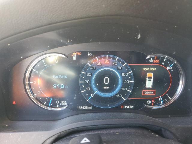 2016 CADILLAC ESCALADE L - 1GYS4BKJ6GR102708
