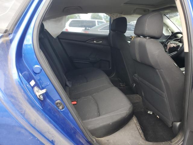 2017 HONDA CIVIC EX - 19XFC1F32HE203922