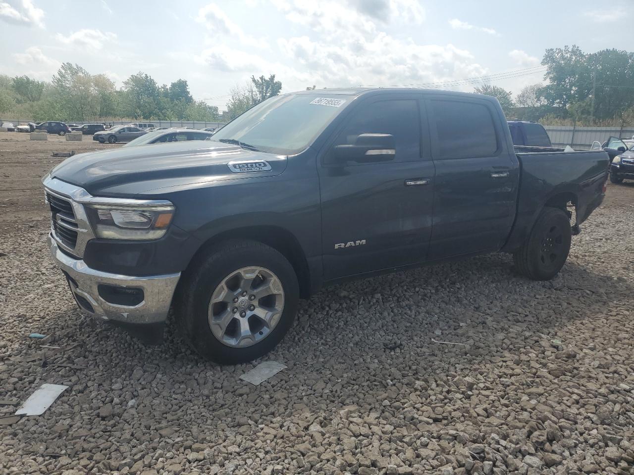 RAM 1500 BIG HORN/LONE STAR
