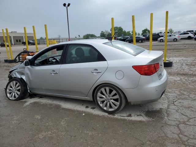 Vin: knafw4a36d5716433, lot: 55996925, kia forte sx 20132