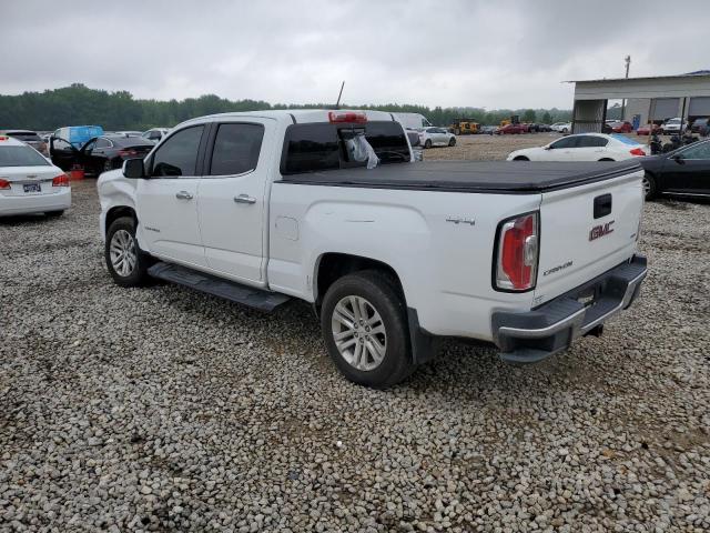Vin: 1gtg6de31g1144507, lot: 58248445, gmc canyon slt 20162