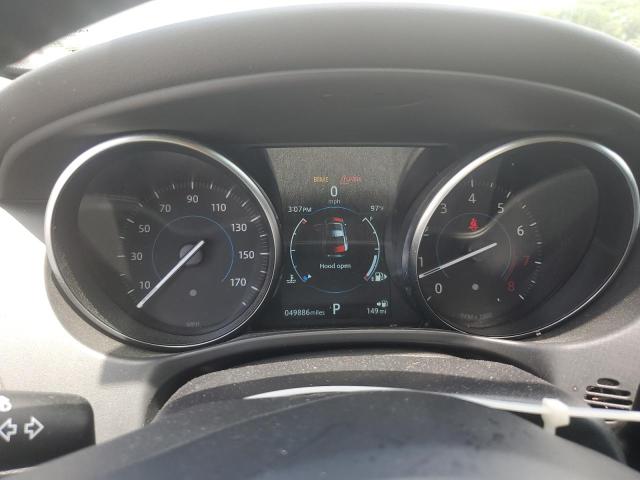 2019 JAGUAR XE PREMIUM SAJAJ4FX2KCP44134