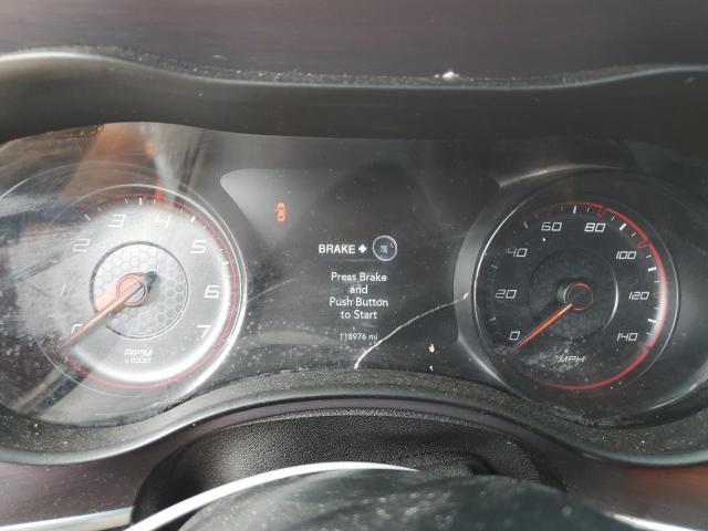 2018 DODGE CHARGER SX 2C3CDXBG5JH206758