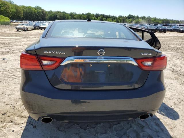 2016 NISSAN MAXIMA 3.5 - 1N4AA6AP1GC428108