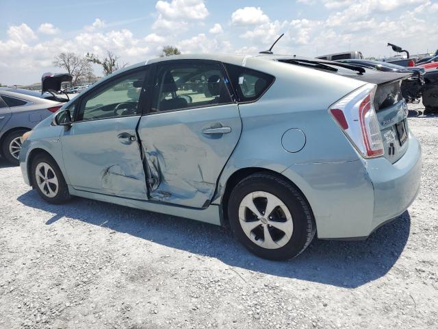 Vin: jtdkn3du8c1538940, lot: 57764215, toyota prius 20122