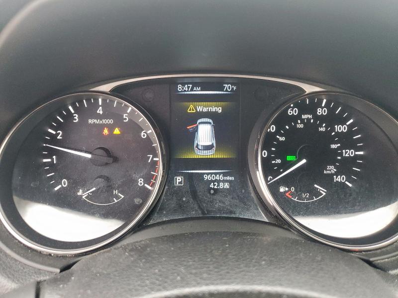 2016 NISSAN ROGUE S - KNMAT2MT3GP604865
