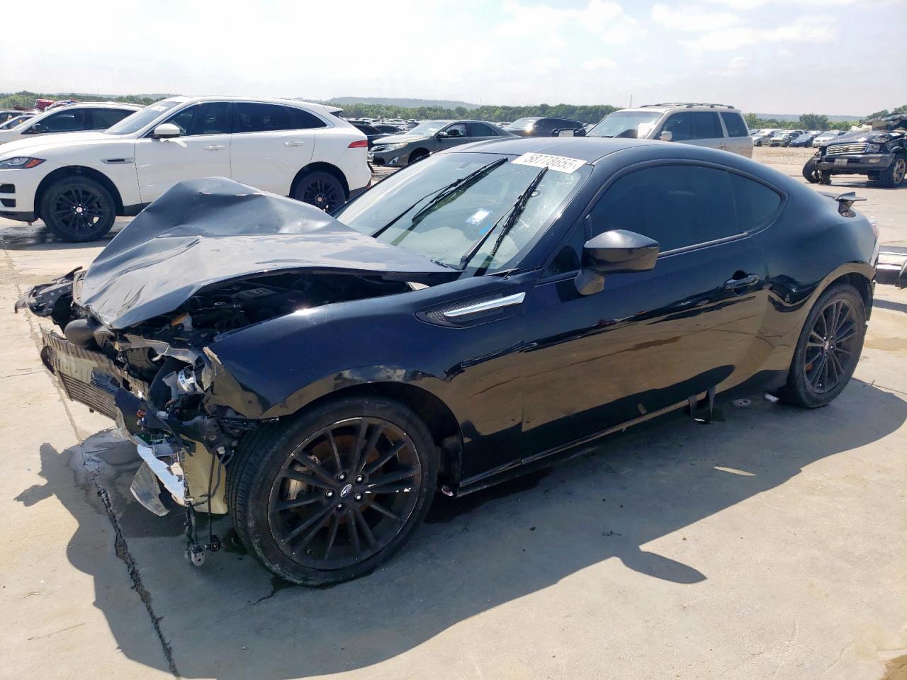 SUBARU BRZ 2.0 LIMITED