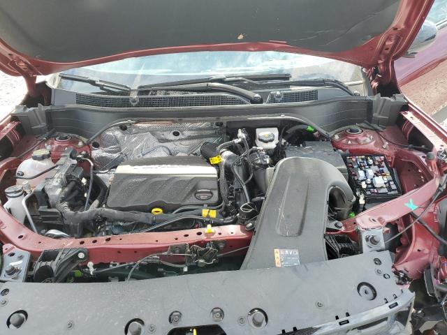 2025 CHEVROLET TRAX 1RS KL77LGEP6SC167580