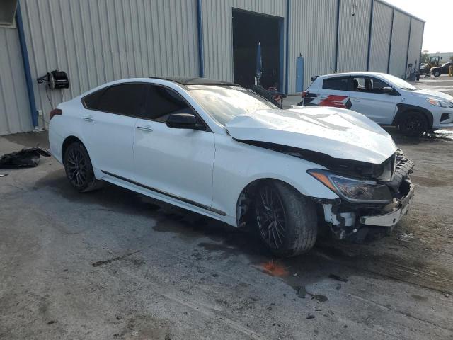 Vin: kmhgn4jbxku301289, lot: 56464305, genesis g80 base 20194