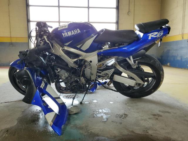 YAMAHA YZFR6 L 2002 JYARJ04E72A025982 photo #4