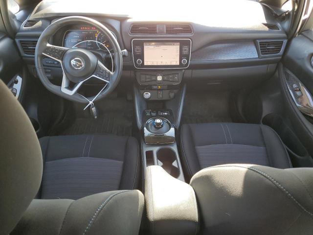 2020 NISSAN LEAF SV PL - 1N4BZ1CP2LC307711