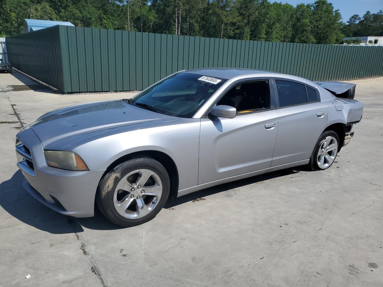 DODGE CHARGER SE