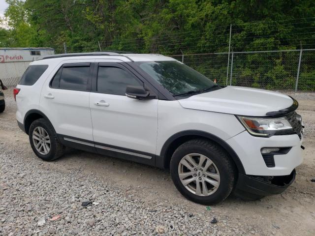 Vin: 1fm5k8d82kgb25487, lot: 58329105, ford explorer xlt 20194