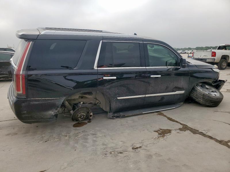 Vin: 1gys3bkj1gr102084, lot: 58090365, cadillac escalade luxury 20163