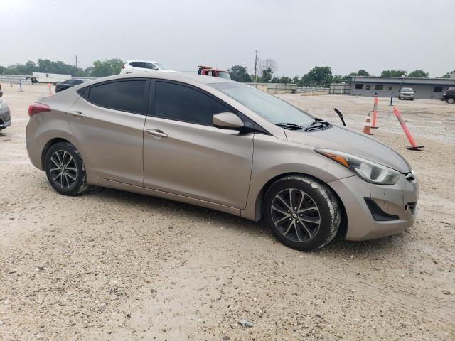 Vin: 5npdh4ae7gh701661, lot: 55834695, hyundai elantra se 20164