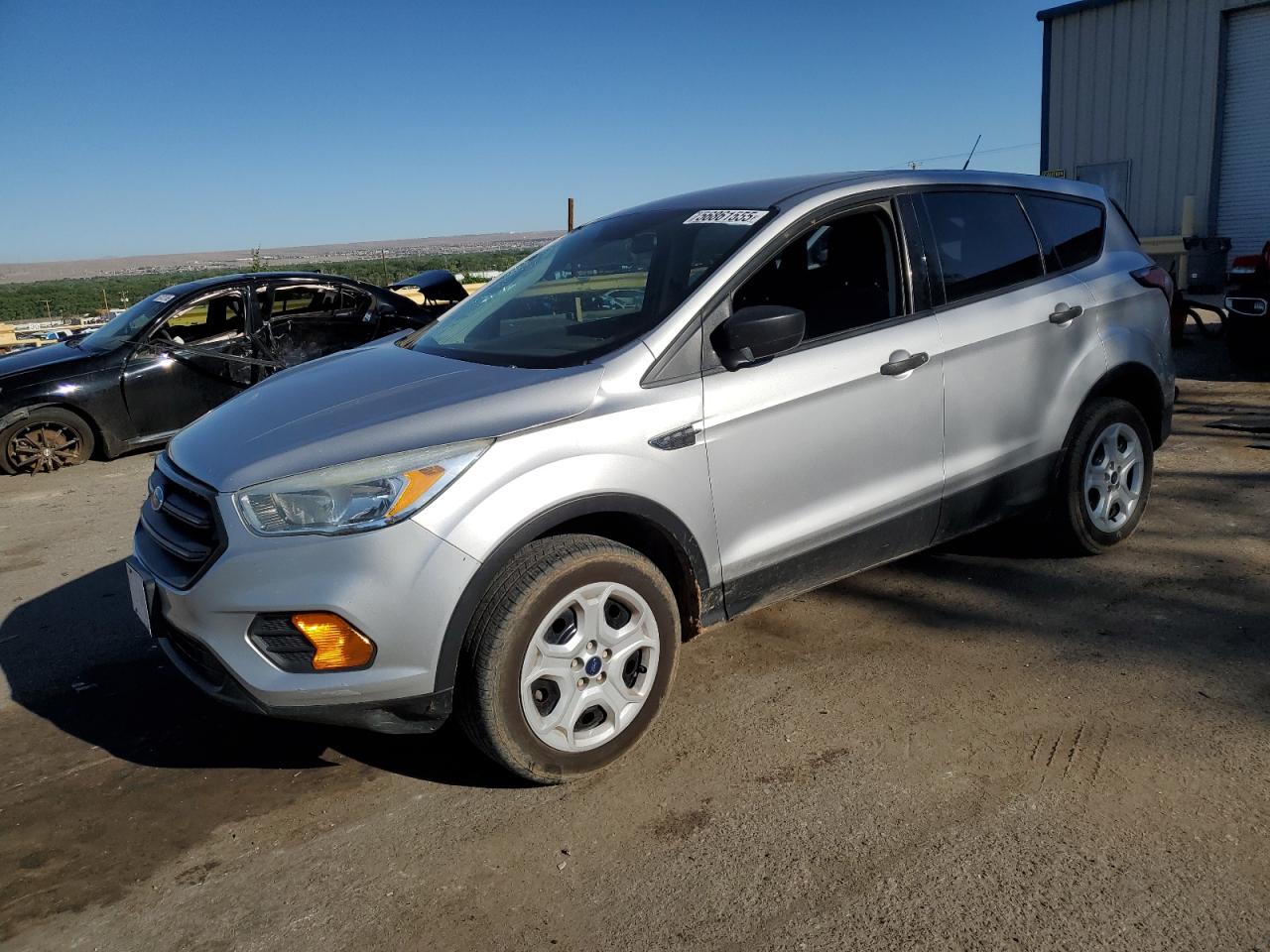 FORD ESCAPE S