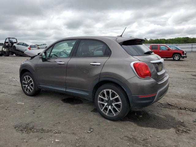 2016 FIAT 500X TREKK ZFBCFYETXGP400536