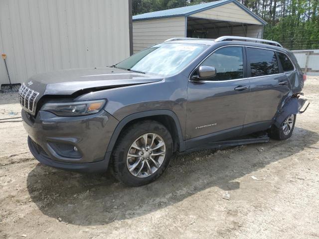 JEEP CHEROKEE L