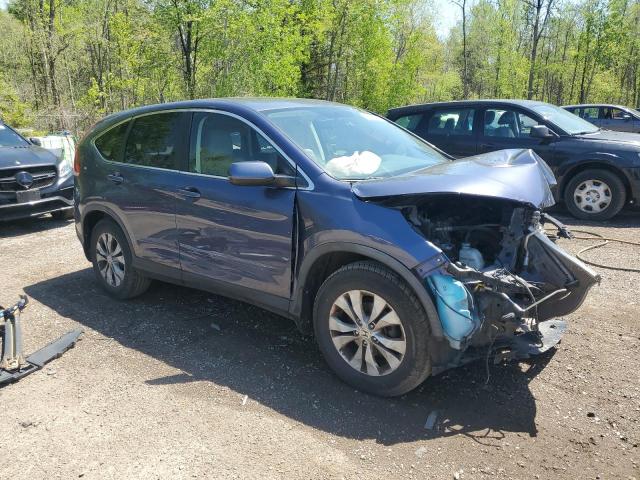 Vin: 2hkrm4h74ch107886, lot: 57030295, honda crv exl 20124