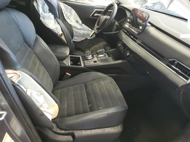 2024 MITSUBISHI OUTLANDER - JA4J4VA83RZ009062