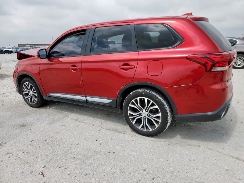 Vin: ja4ad3a39hz048830, lot: 58601195, mitsubishi outlander se 20172