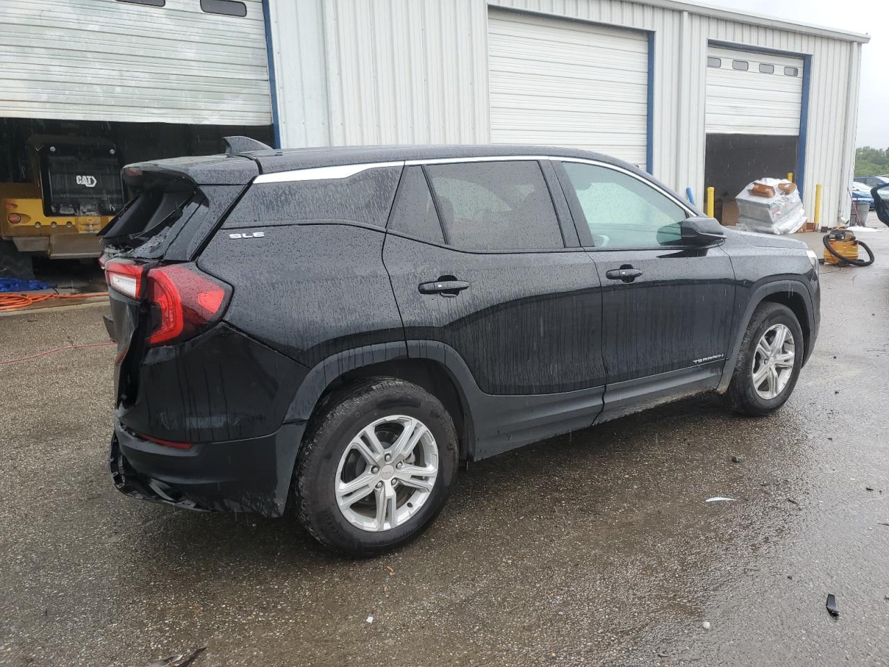GMC TERRAIN SLE