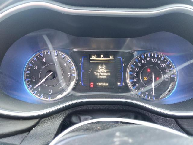 2015 CHRYSLER 200 LIMITE - 1C3CCCAB9FN622201