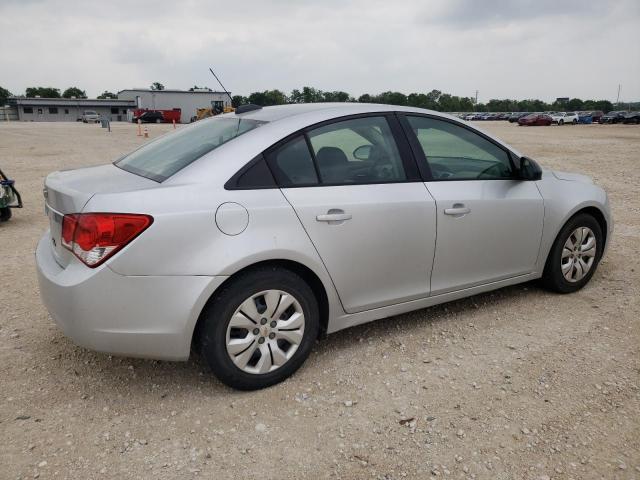 Vin: 1g1pc5sh8g7192753, lot: 55399825, chevrolet cruze ls 20163