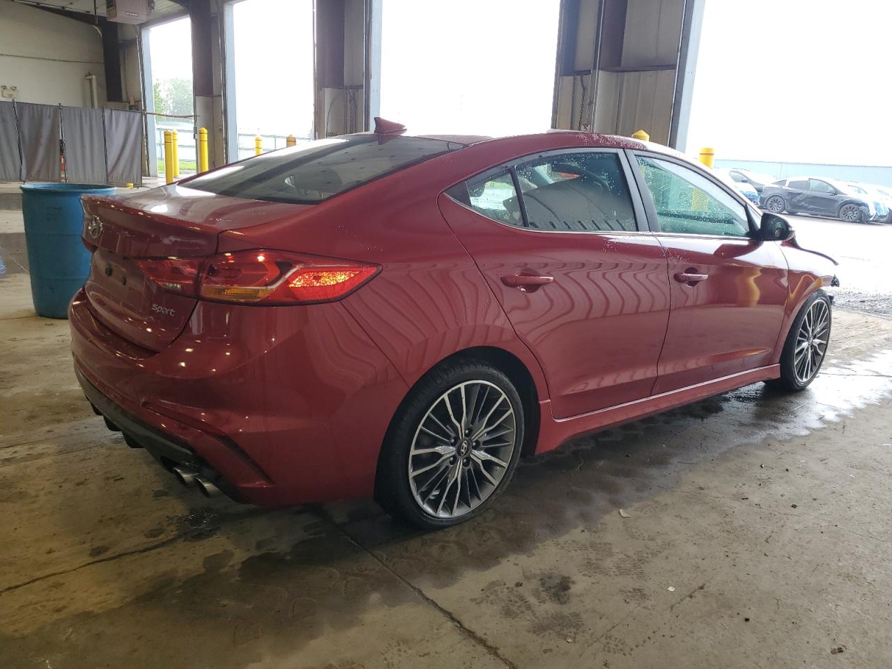 HYUNDAI ELANTRA SPORT