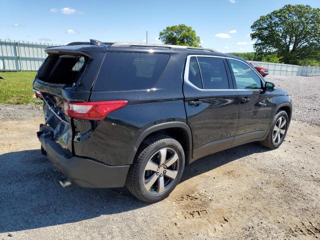 Vin: 1gnevhkw4kj299312, lot: 58304905, chevrolet traverse lt 20193