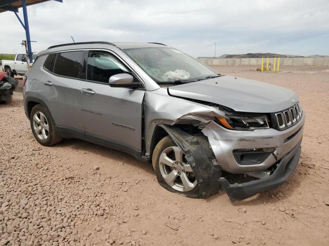 Vin: 3c4njcbb2kt832772, lot: 58739615, jeep compass latitude 20194