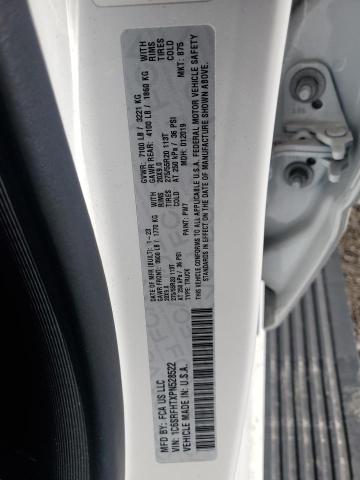 2023 RAM 1500 LIMIT 1C6SRFHTXPN528522