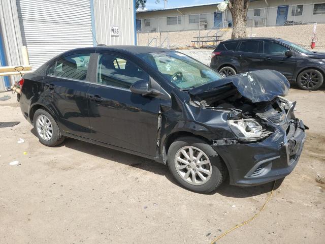 Vin: 1g1jd5sg9h4112650, lot: 55452595, chevrolet sonic lt 20174