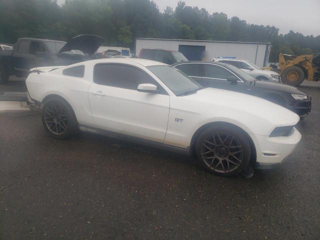 Vin: 1zvbp8ch1a5168705, lot: 55605425, ford mustang gt 20104