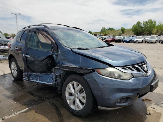 Vin: jn8az1mw3dw311069, lot: 58426465, nissan murano s 20134