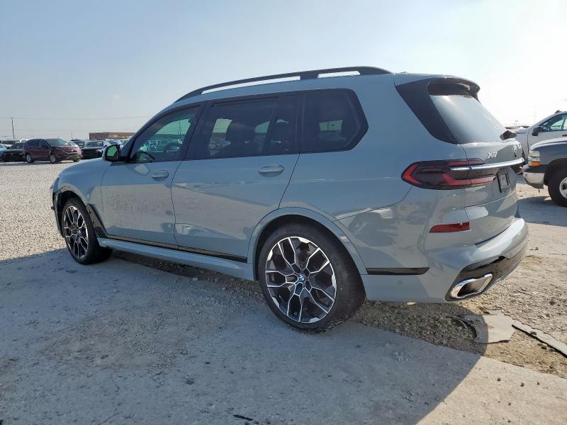 Vin: 5ux23em08r9v16878, lot: 58833855, bmw x7 xdrive40i 20242