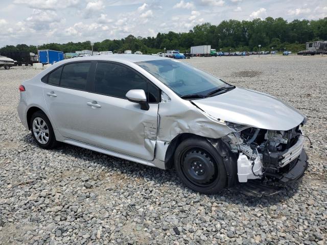 Vin: 5yfb4mde4sp273073, lot: 57617645, toyota corolla le 20254