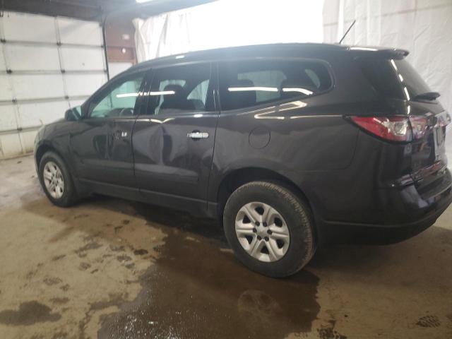 Vin: 1gnkvfkd2ej313752, lot: 53604005, chevrolet traverse ls 20142
