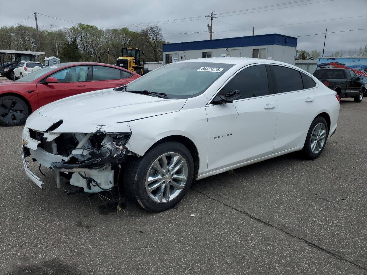 CHEVROLET MALIBU LT
