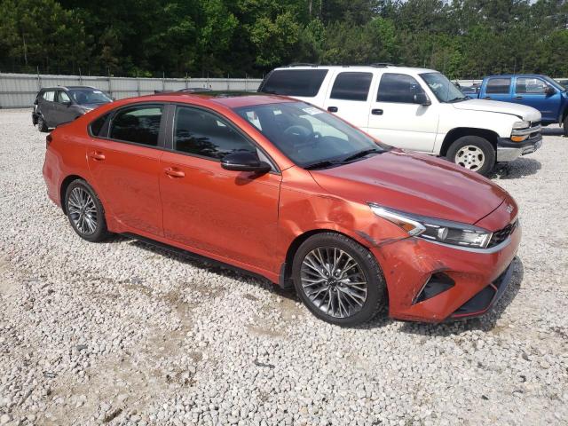 2022 KIA FORTE GT L 3KPF54AD6NE427069