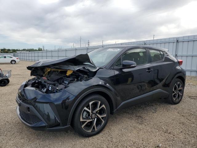 Vin: jtnkhmbx5l1092719, lot: 57226025, toyota c-hr xle 2020 img_1