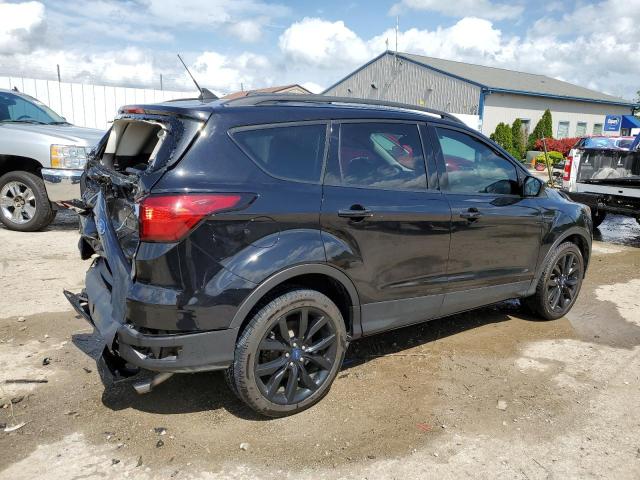 Vin: 1fmcu9gd2kub99302, lot: 57116165, ford escape se 20193
