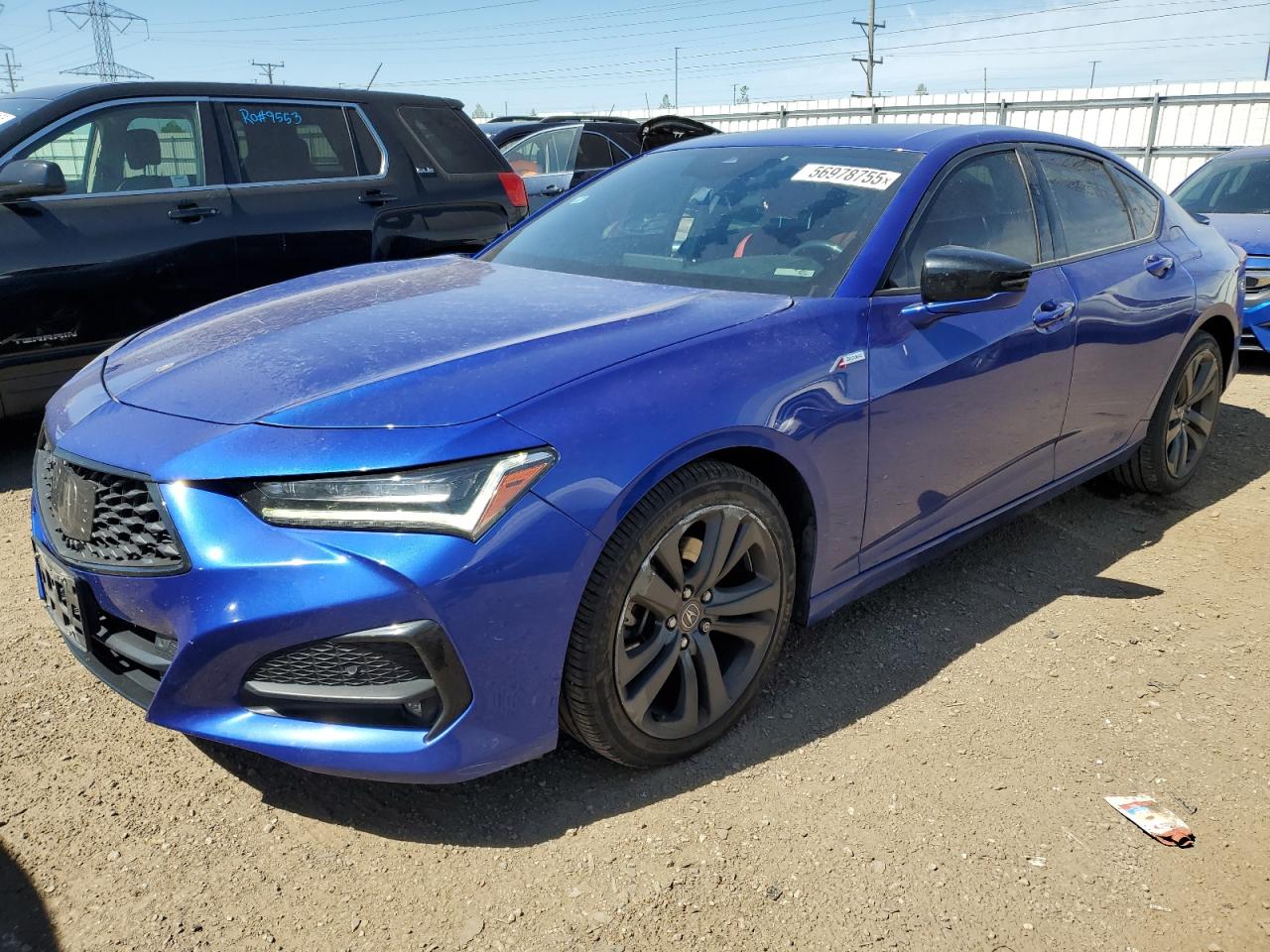 ACURA TLX TECH A