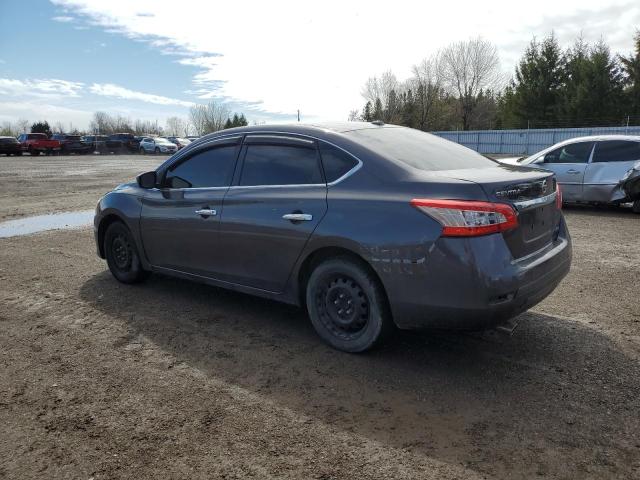 Vin: 3n1ab7ap1dl736475, lot: 55653455, nissan sentra s 20132