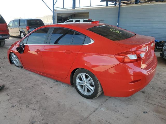 Vin: 1g1be5sm7h7116556, lot: 58070075, chevrolet cruze lt 20172