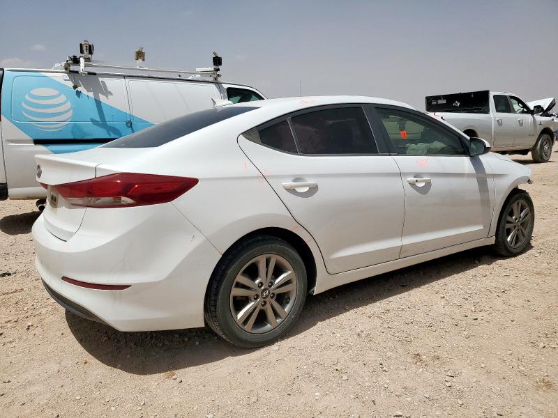 Vin: 5npd84lf0jh399904, lot: 57500955, hyundai elantra sel 20183