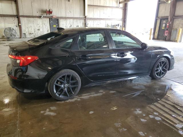 Vin: 2hgfe2f56ph519975, lot: 58168975, honda civic sport 20233